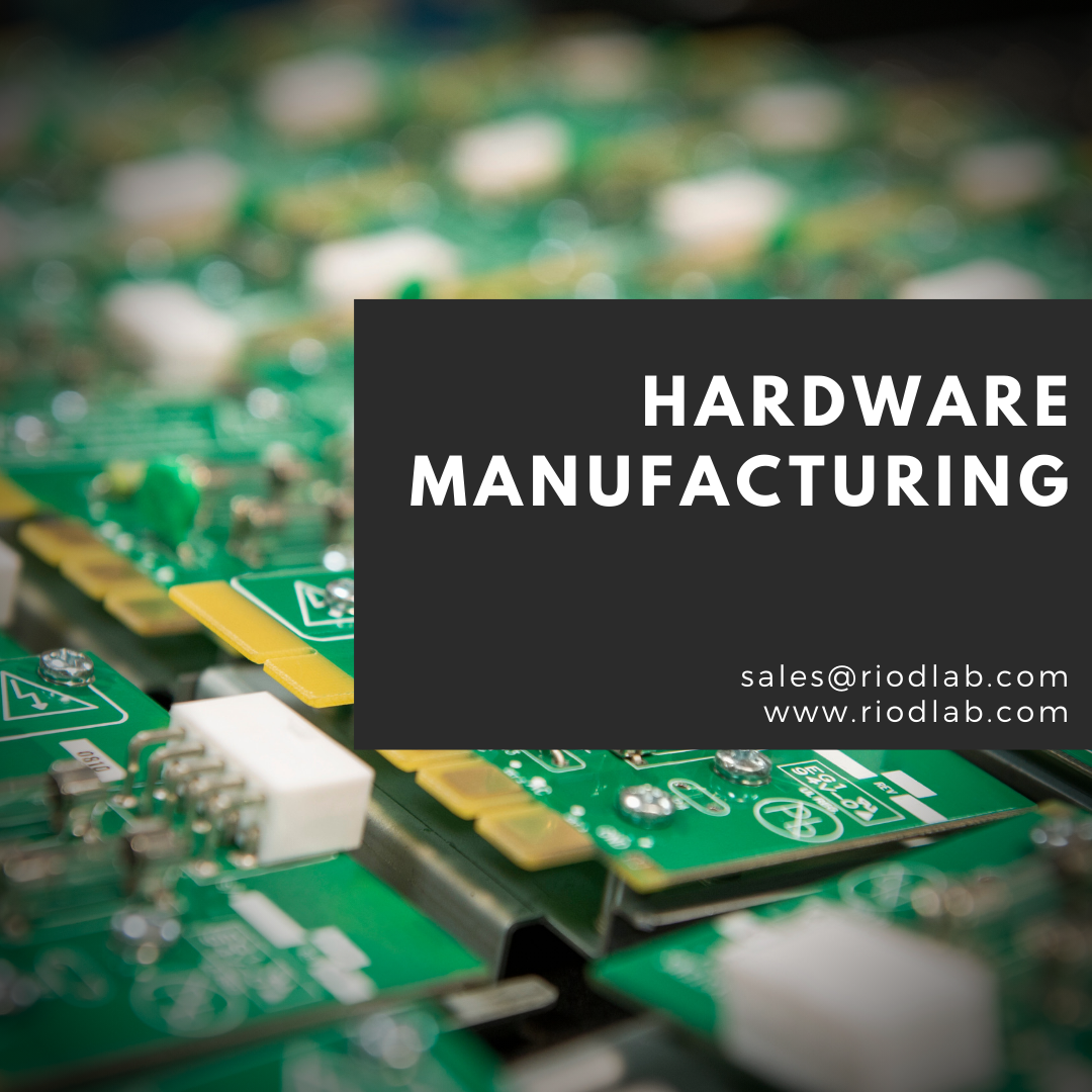 Electronics Contract Manufacturing